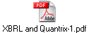 XBRL and Quantrix-1.pdf